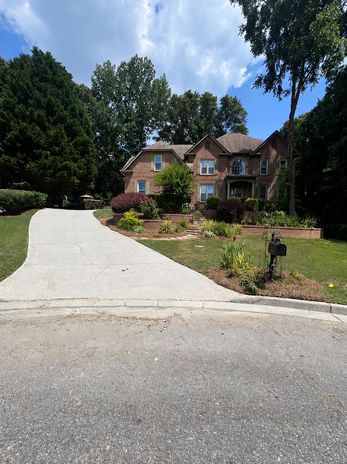 Pressure Washing in Metro Atlanta, GA